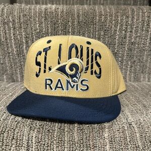 St. Louis Rams Hat